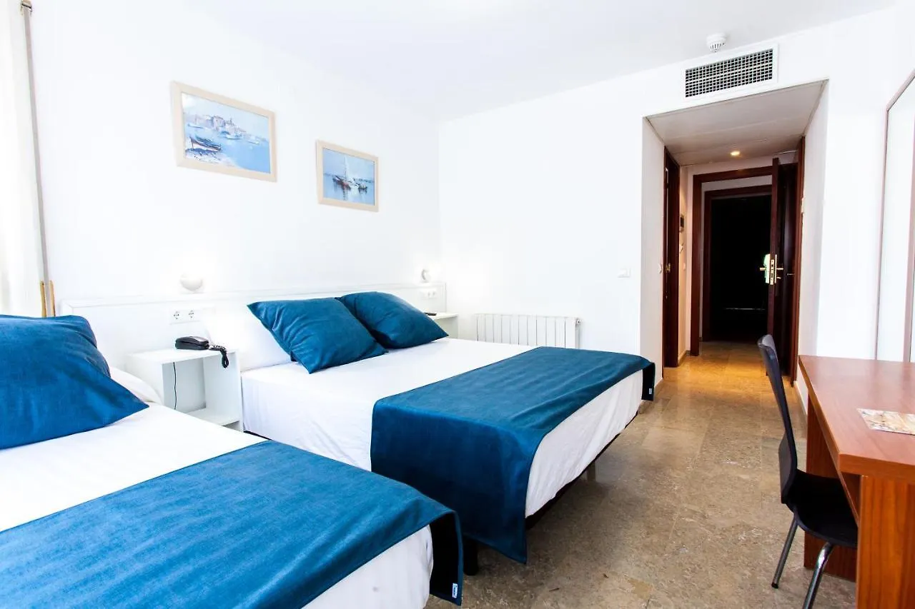 Hotel Calafell Platja Mar Spain